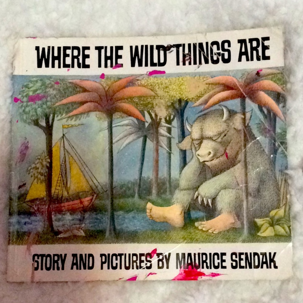 Where The Wild Things Are